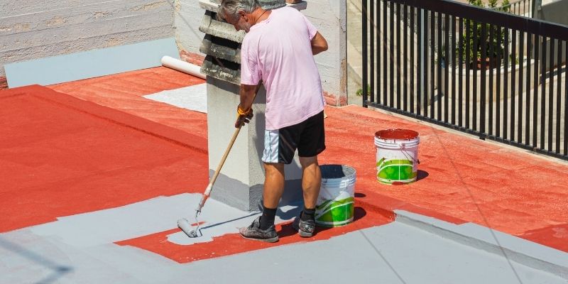 Cómo Impermeabilizar una Terraza con Pintura? - Paviservi Blog